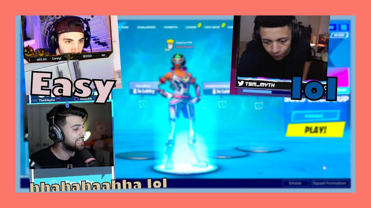 Tfue Bug - Insaine Fortnite Funny Fails and WTF moments