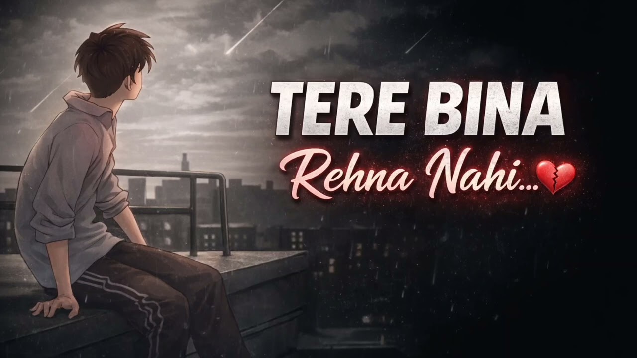 TERE BINA REHNA NAHI || Romantic song 💖 || beat junction 🎵
