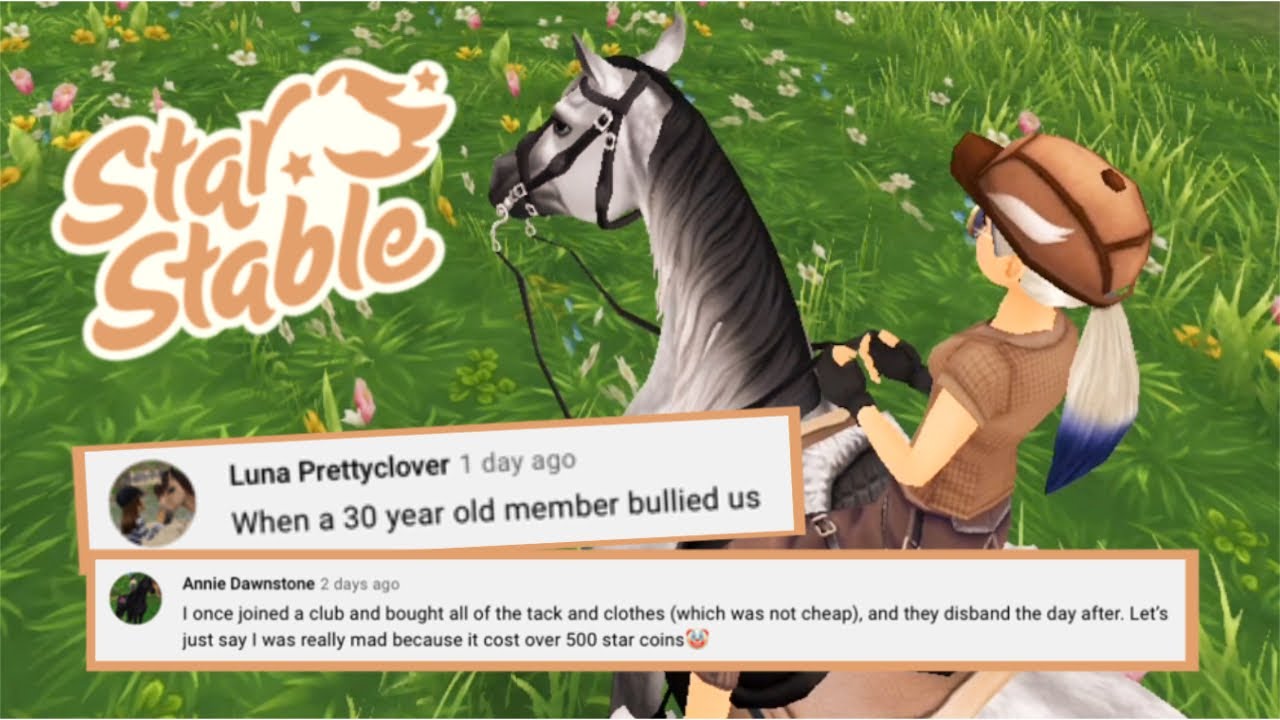 Your WORST and CRAZIEST Club Experiences || Star Stable Online