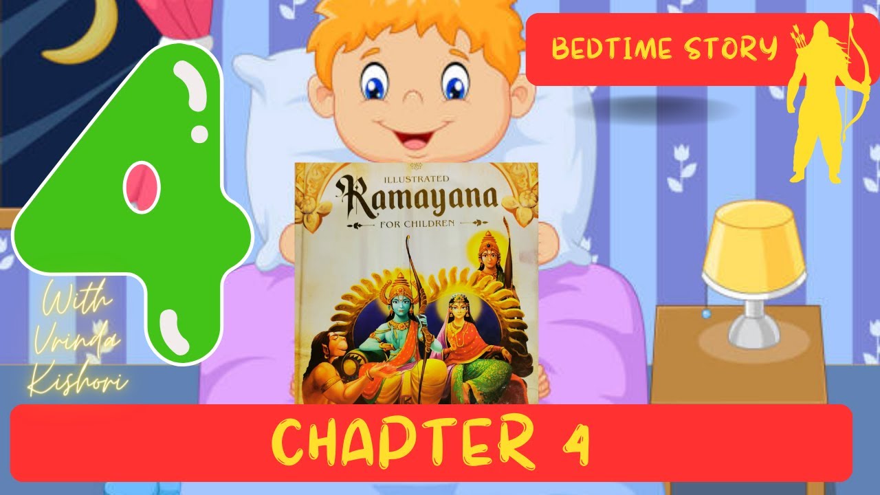 Chapter 4 | Ramayana for Children | Read Aloud