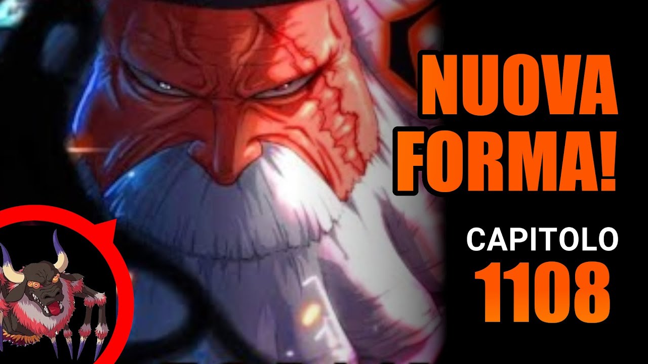 ADDIO A UN PERSONAGGIO CHIAVE? - CAPITOLO 1108 (analisi e teoria) | ONE PIECE