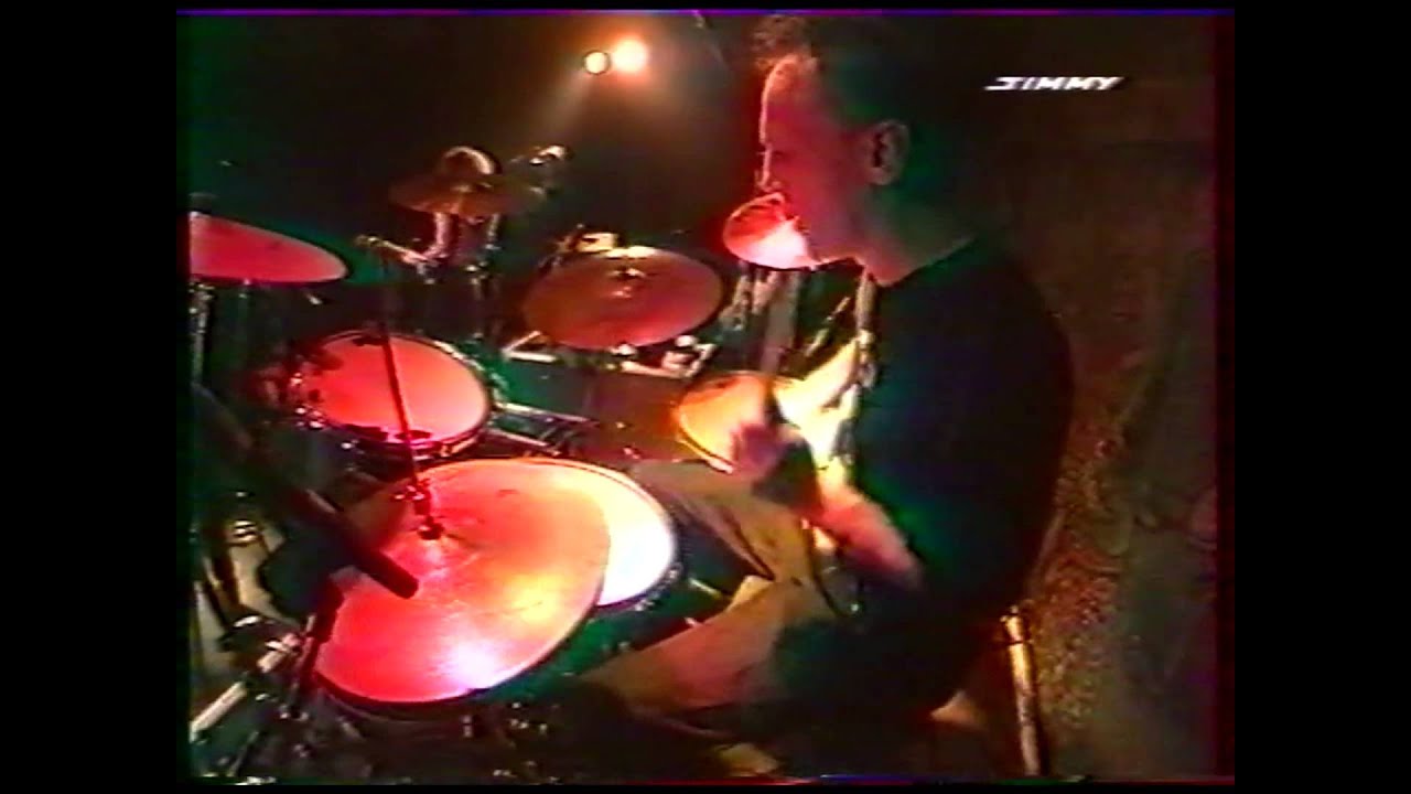 DOGS I wanna be your dog (Grenoble 1999)