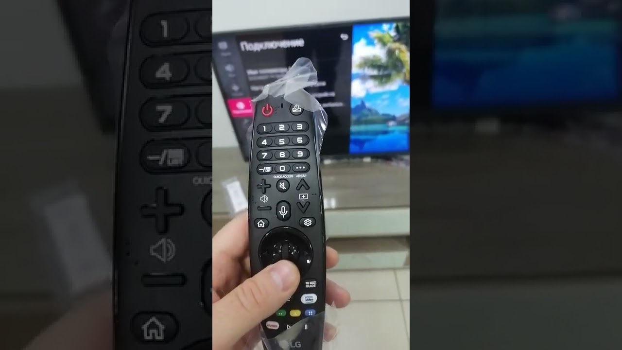 Пульт LG magic remote An-mr 20GA оригинал