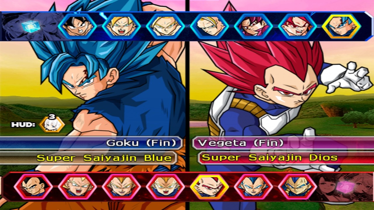 DRAGON BALL Z - Sparking! LANE: PRE-ALPHA Disponible