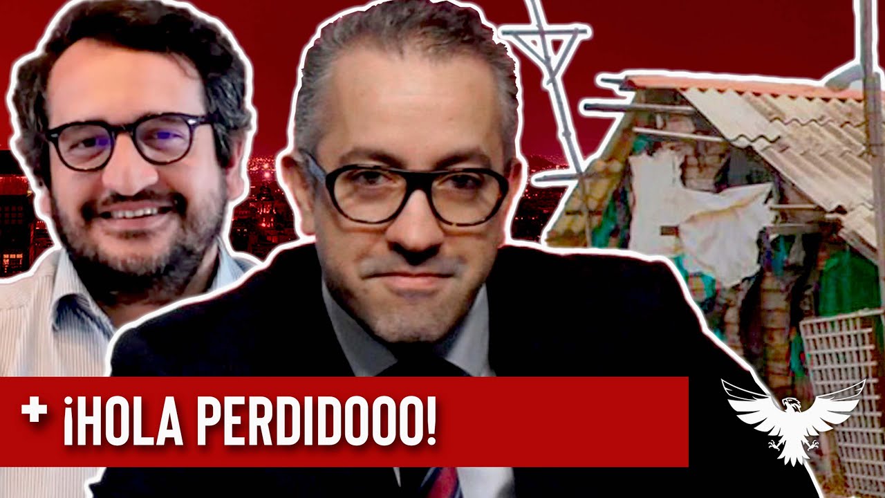 Andy López reaparece (arigato) | Pobreza en MX durará 50 años más (o más) - EL PULSO DE LA REPÚBLICA