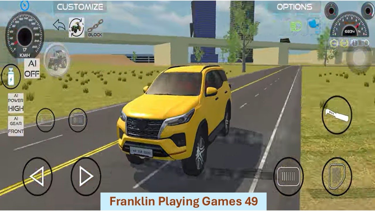 Frandy Playing Games 49