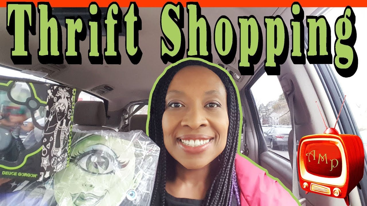 THRIFT SHOPPING - Monster High doll in box, Bratz and Our Generation