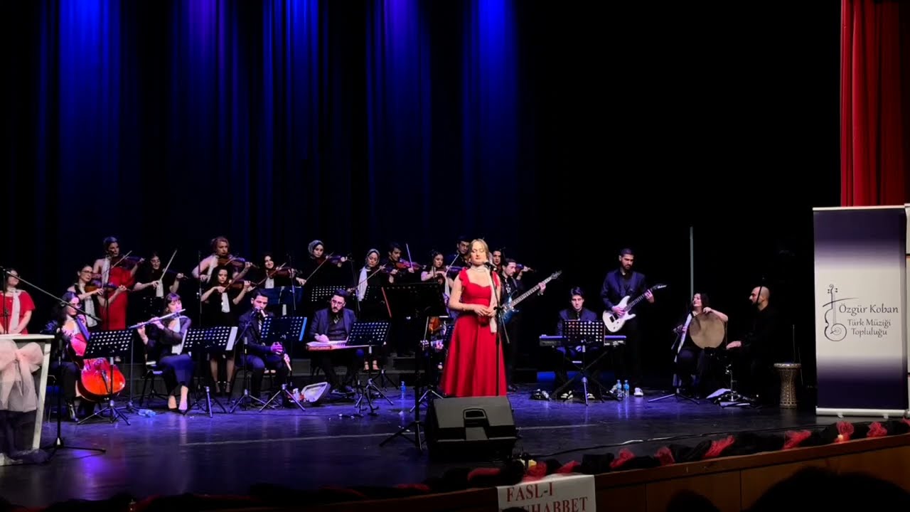 Şeyma YILDIZ - Sen Mevsimler Gibisin