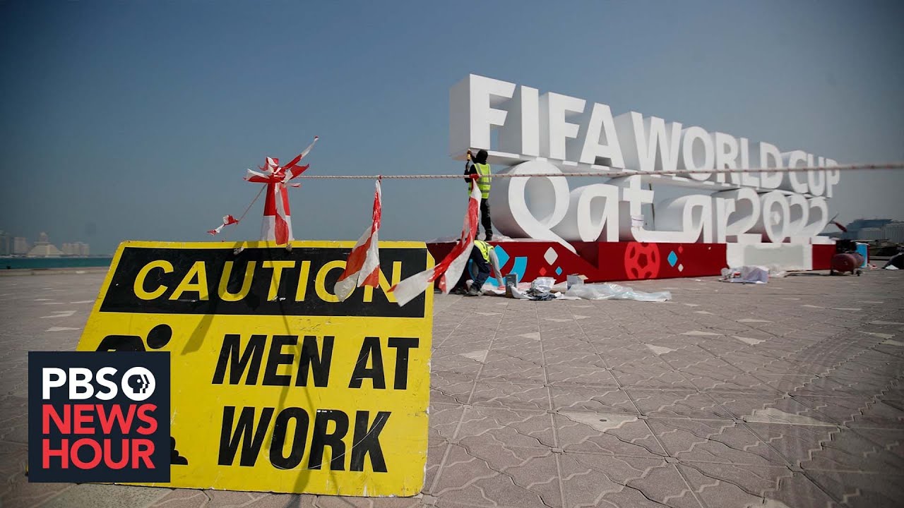 Migrant workers recount abuse while building stadiums for World Cup in Qatar