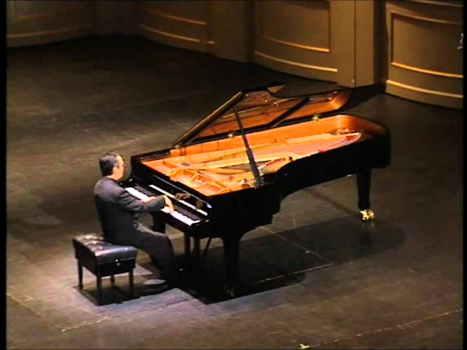 Faure Impromptu in f minor, Op.31, No.2 - Dang Thai Son