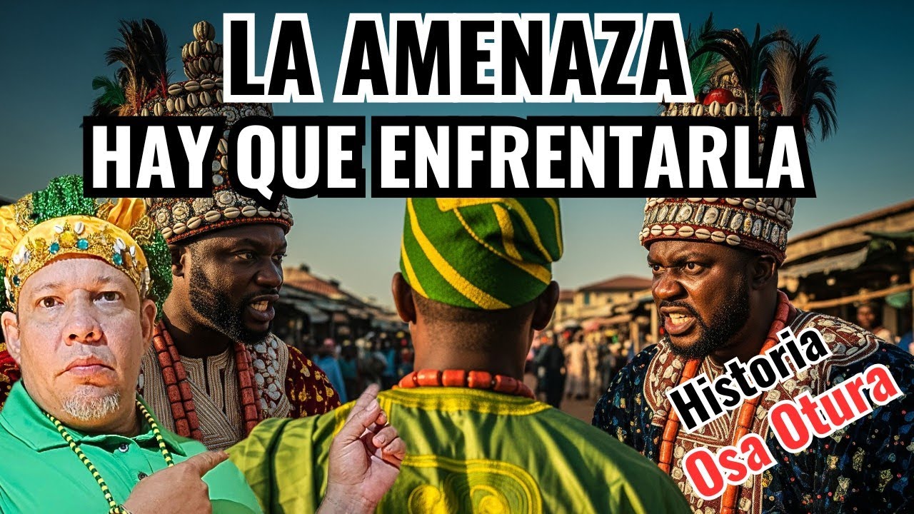 Hay BATALLAS que si la tenemos que ENFRENTAR  (Osa Otura)