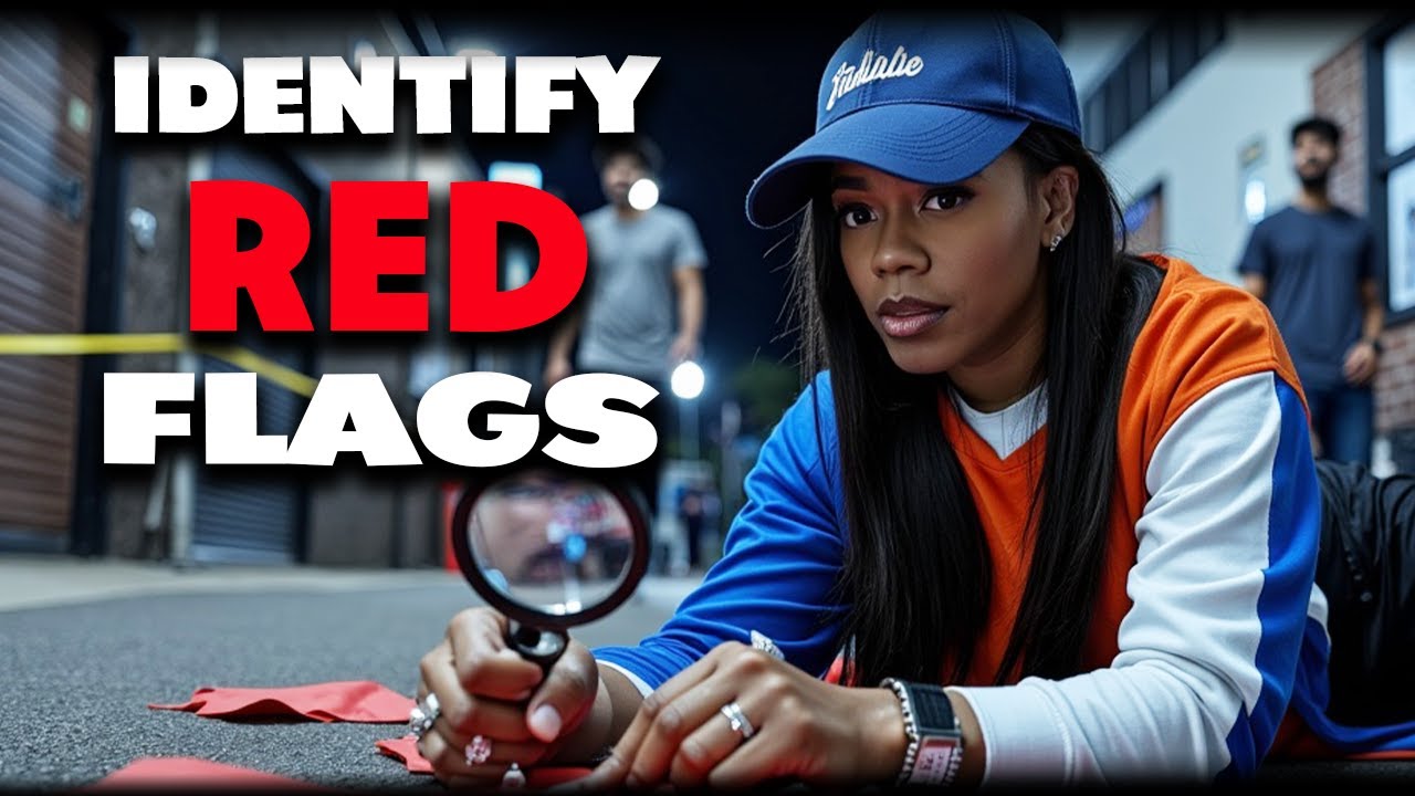 How to Identify Red Flags!