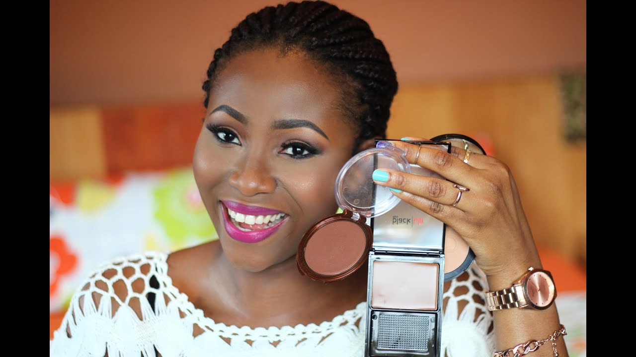 MY FOUNDATION ROUTINE: HOW I HIGHLIGHT AND CONTOUR