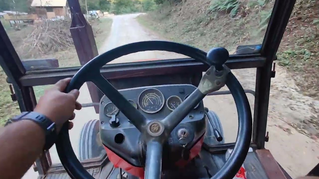 ZETOR 5011 # Drive