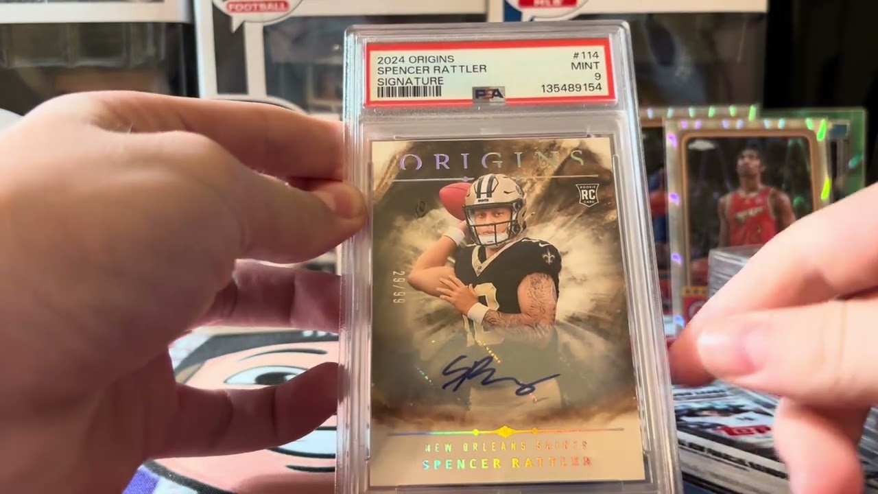 Huge 18 card PSA submission! Downtowns and uptowns #sportscards #psa 