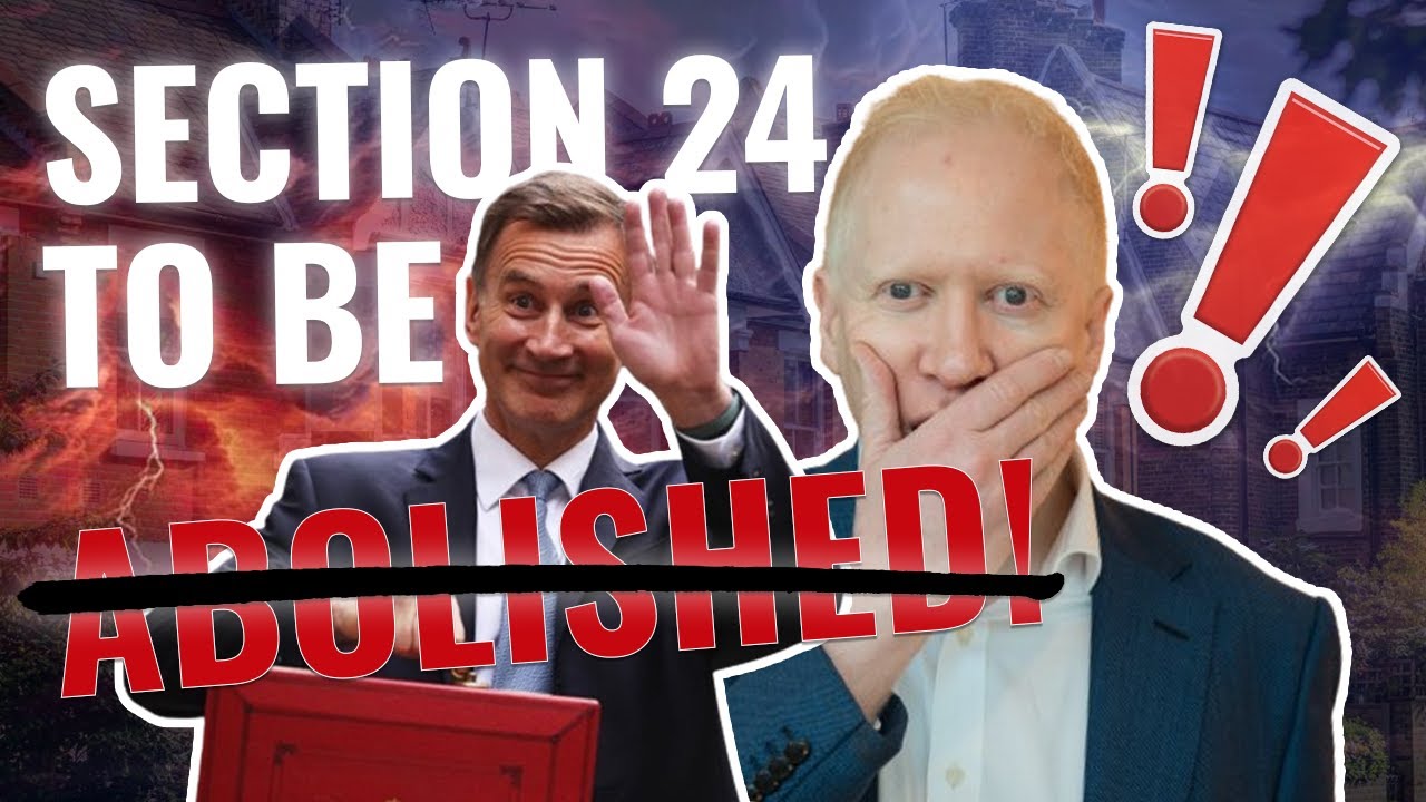 Section 24 to Be ABOLISHED?! | General Election 2024