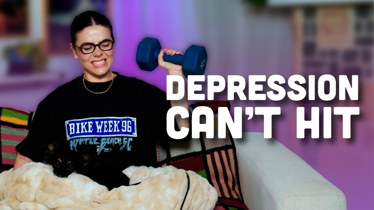 Grief Put Me in Fight or Flight: Movement Helped Me Come Back Down