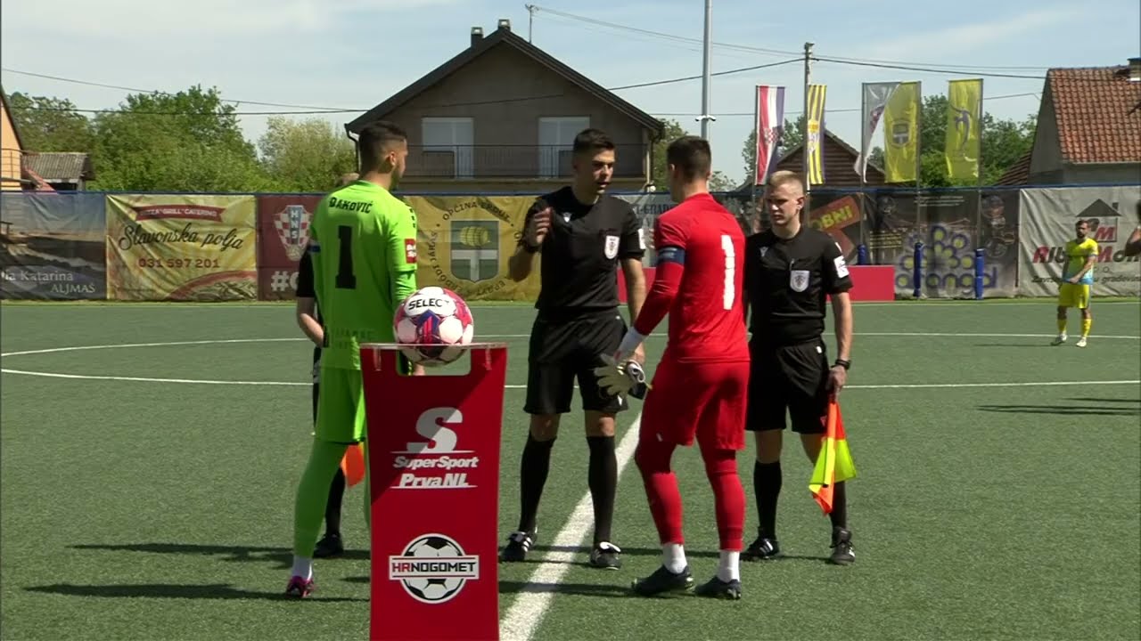 BSK vs ŠIBENIK 1:3 (26. kolo, SuperSport Prva nogometna liga 23/24)