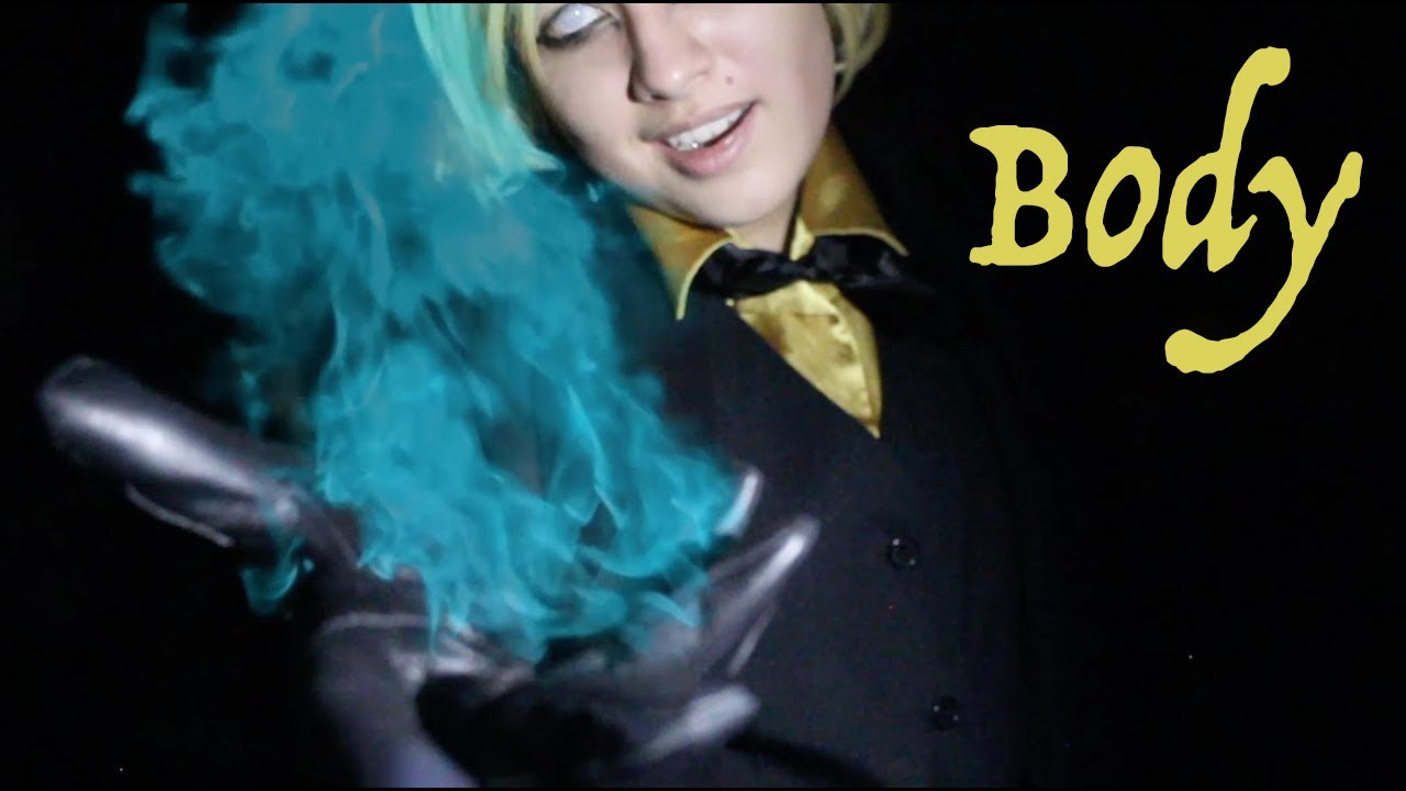Body - A Gravity Falls CMV