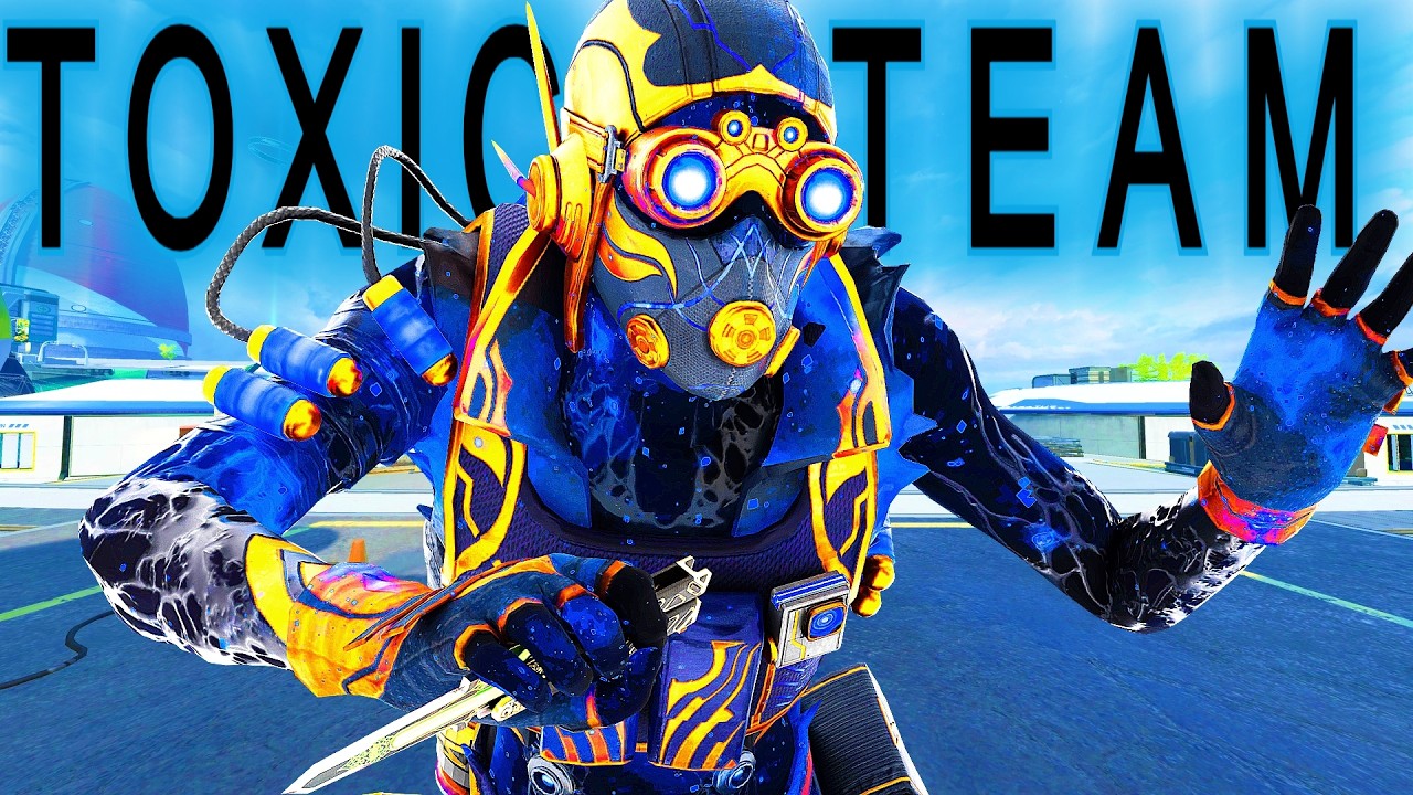 PROVING MY TOXIC TEAMMATE WRONG...