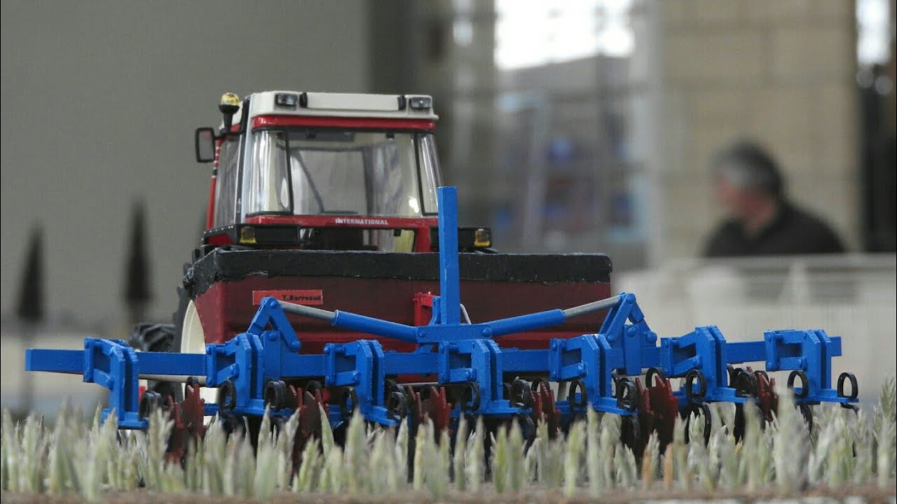 Exposition de miniature agricole / Beauvais 2020