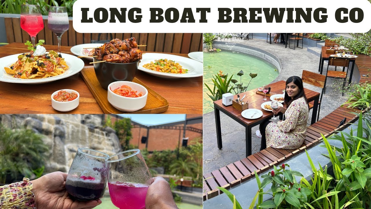 Long Boat Brewing | Бангалор | Marathahalli | Пивоварни в Бангалоре