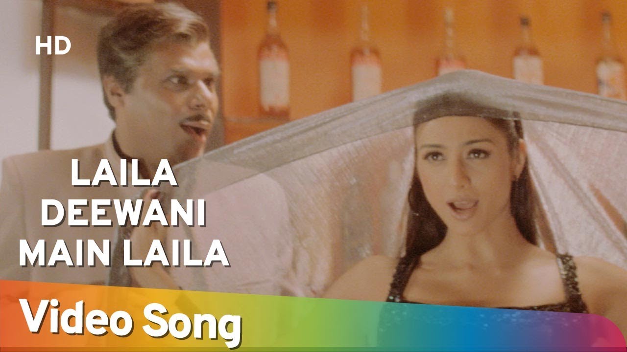 Laila Deewani Main Laila (HD) | Khuda Kasam The Challenge (2010) | Tabu | Sunidhi Chauhan Hits