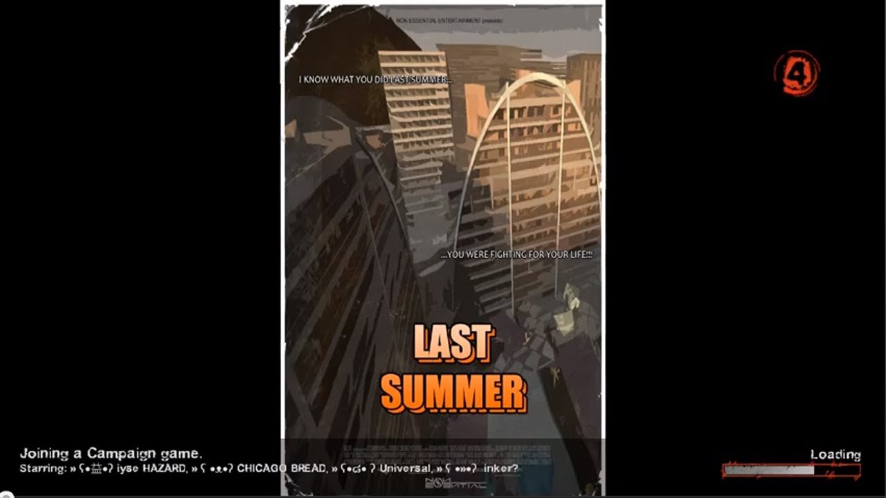 Left 4 Dead 2: Last Summer - Expert