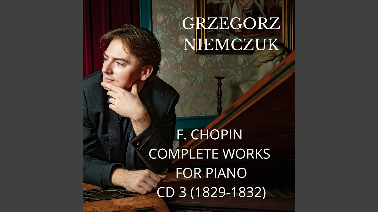 F. Chopin - Scherzo No. 1 in B Minor Op. 20