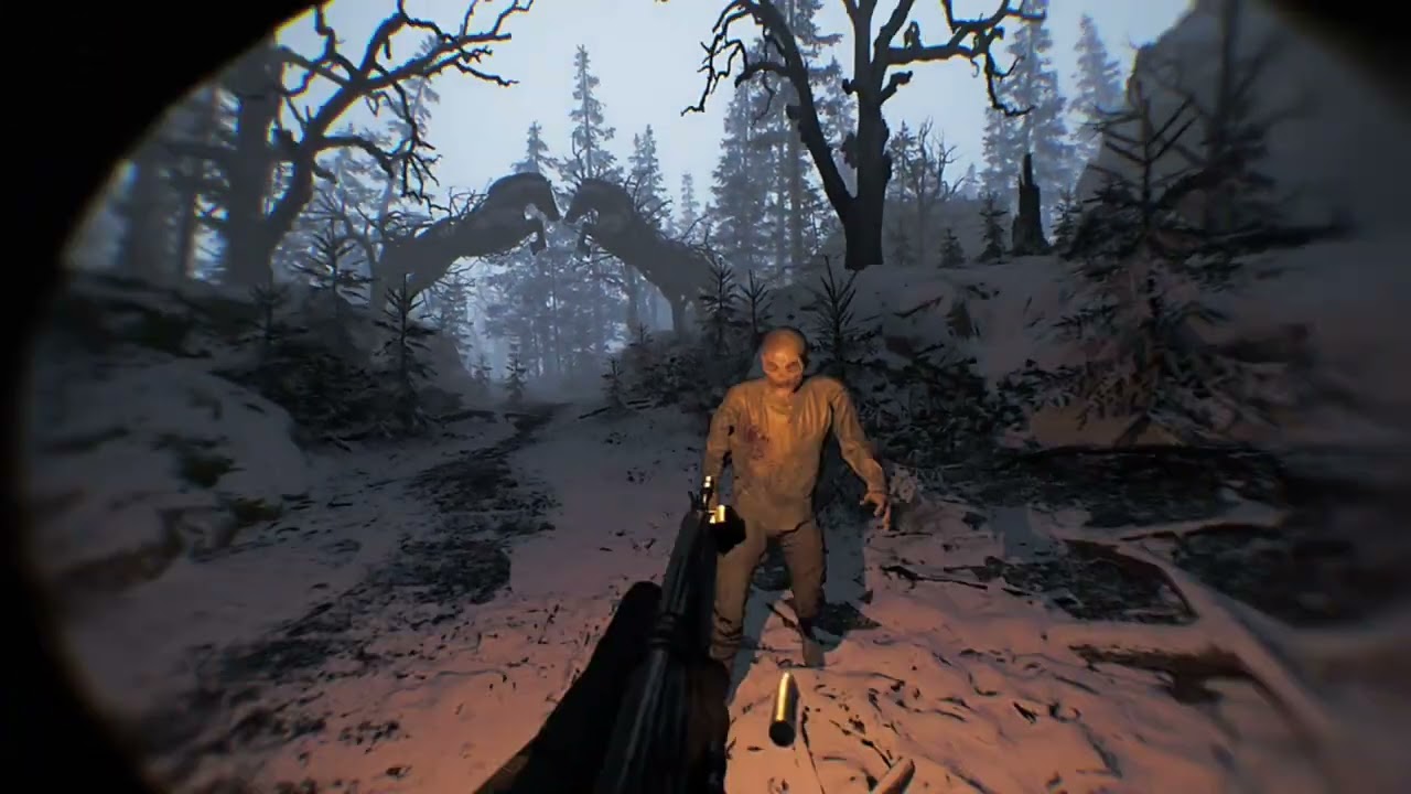 The Scarecrow Got Me