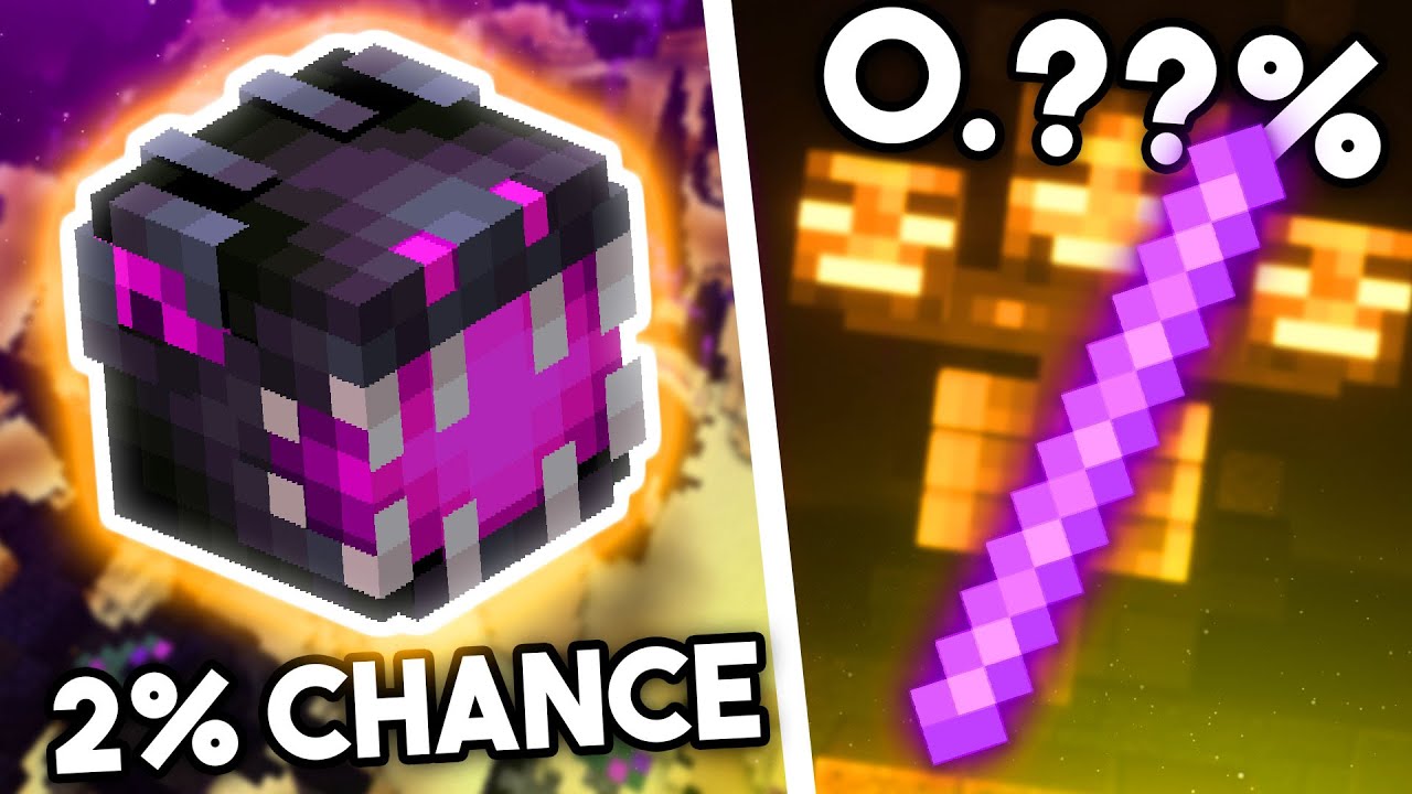 Hypixel SkyBlock's Secrets EXPOSED