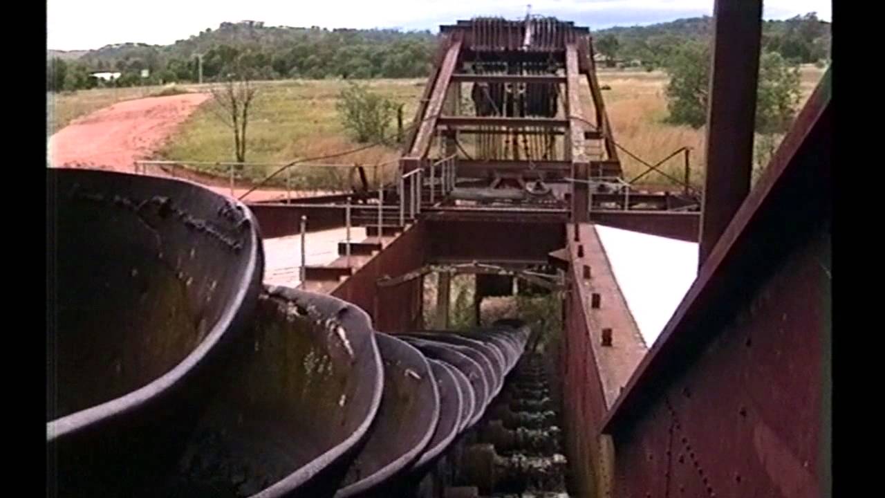 ELDORADO GOLD DREDGE