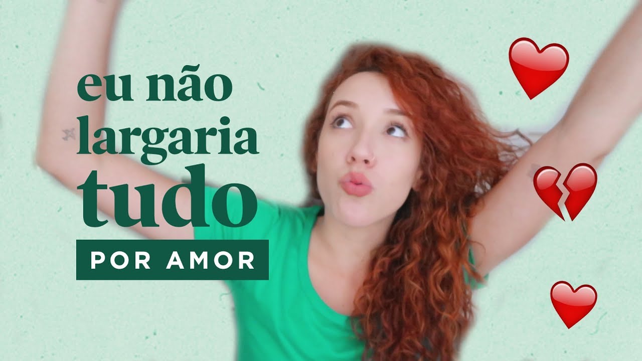 Mudei de opinião