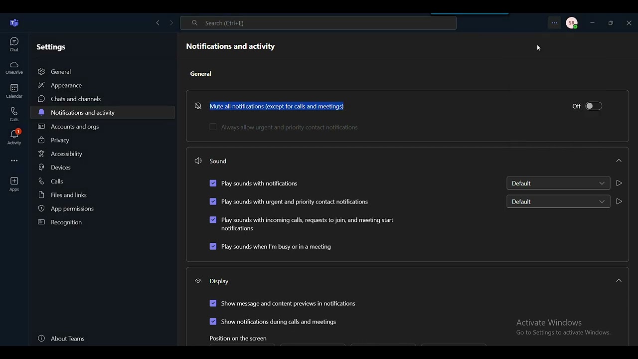 How to Enable Notifications in Microsoft Teams | Never Miss a Message Again! | #MicrosoftTeams