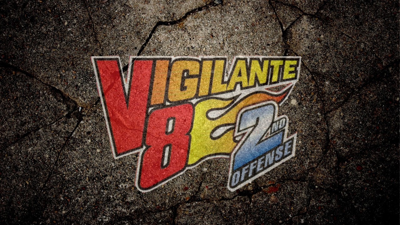 Vigilante 8 - 2nd Offense - V8 Theme