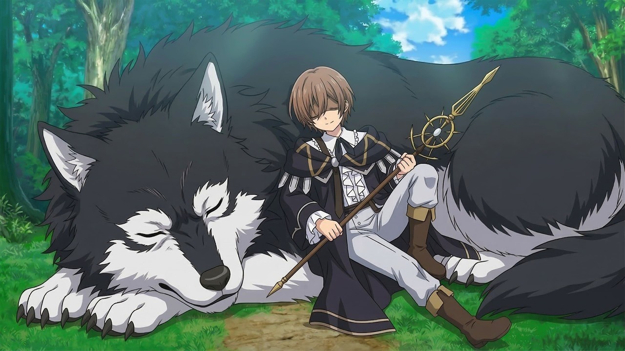 Born Blind and Powerless, He Masters Water Magic and Creates His Own Eyes | New Anime Recap