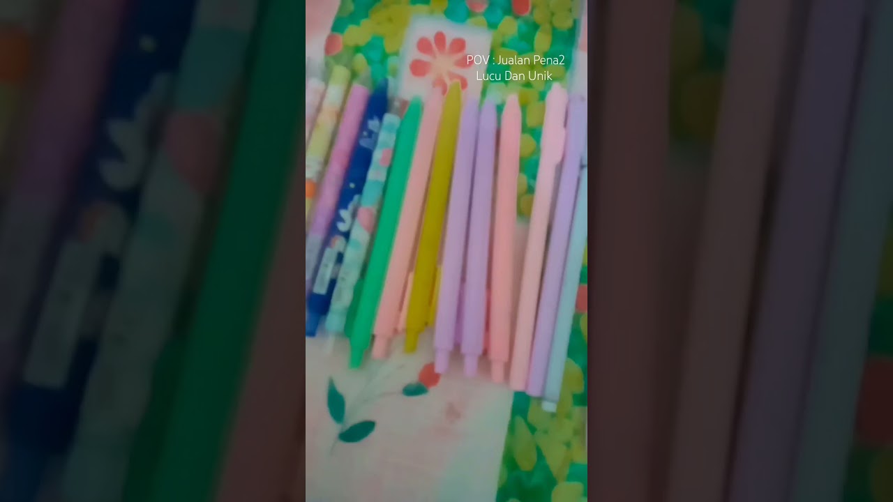 yang mau aku kirimin pena 8  pcs ini  subscribe dulu ya guys kirim alamat kalian biar aku  kirimin🥰