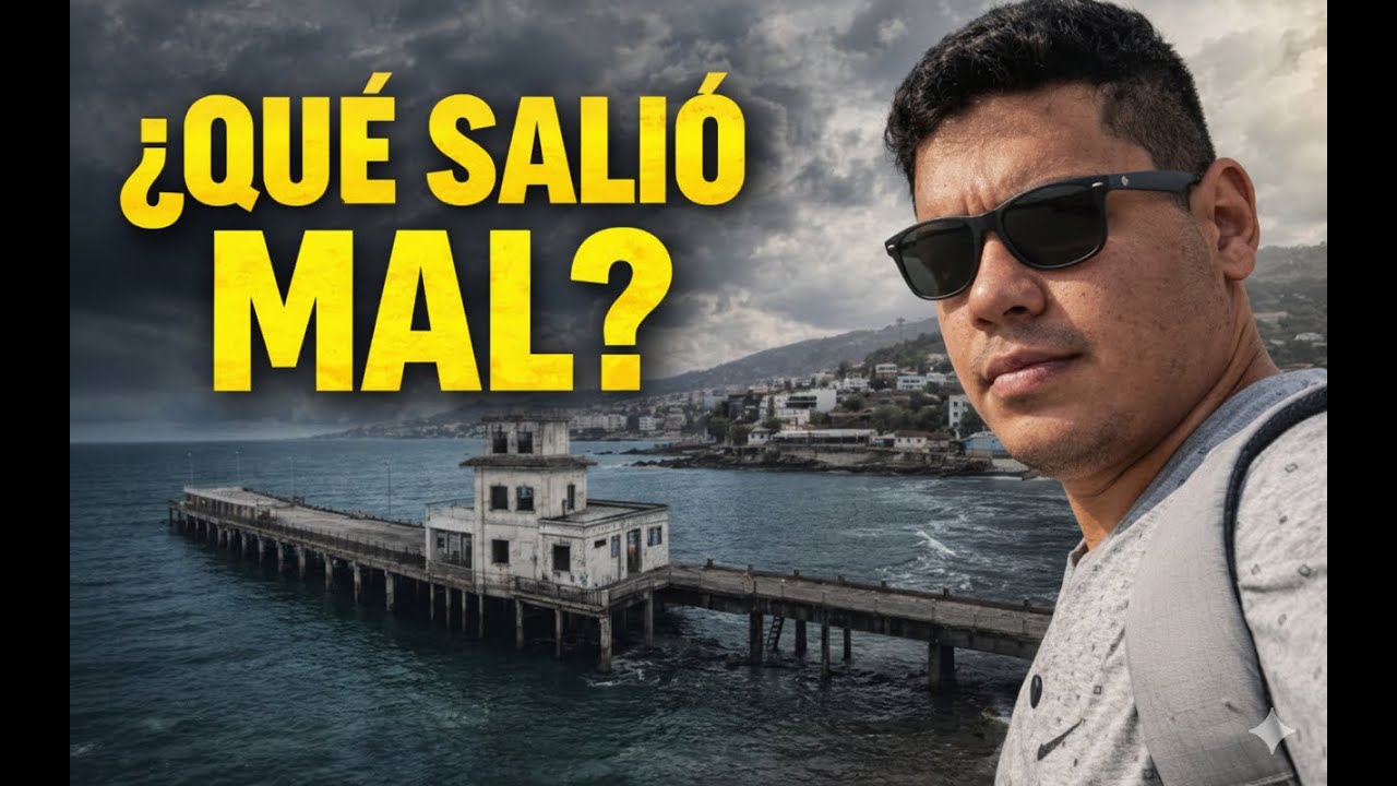 Ancón: el balneario millonario olvidado