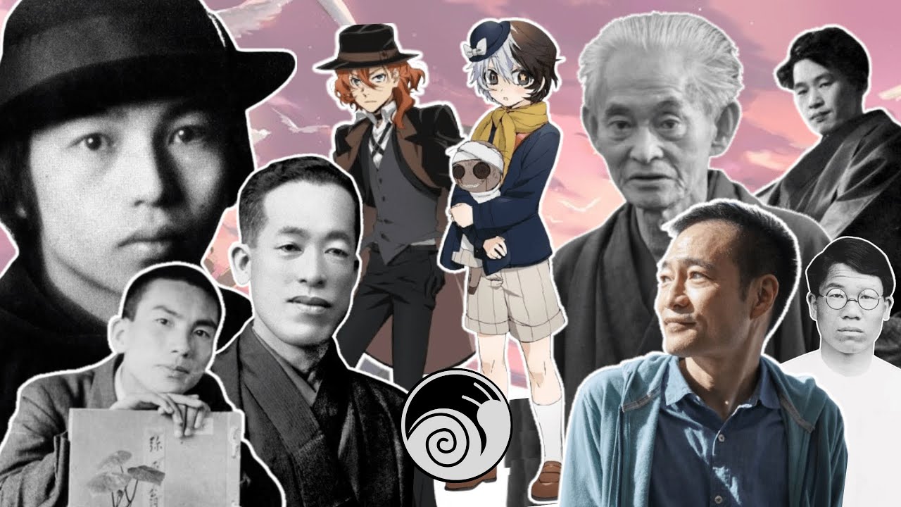 8 libros japoneses para 2025 en TAMBIÉN EL CARACOL | Chūya Kawabata Yumeno Dogra Magra