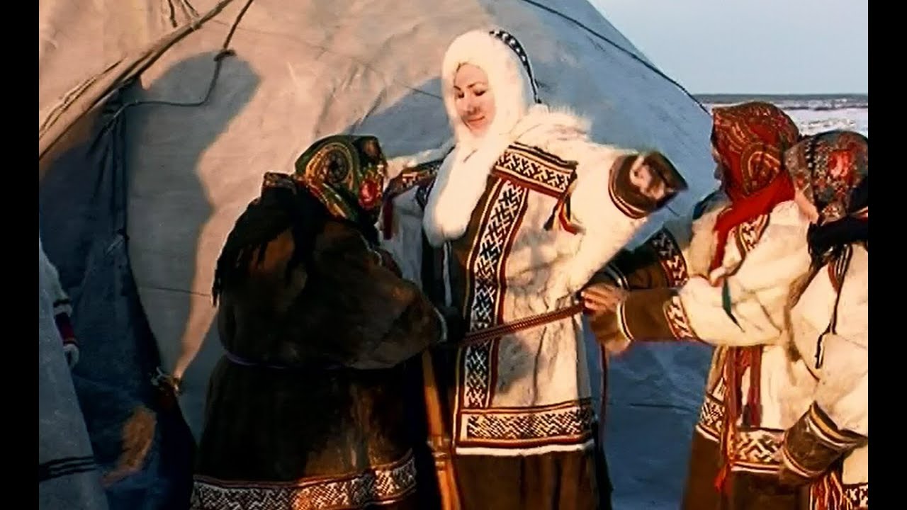 Тюнтава (Ненецкая свадьба)