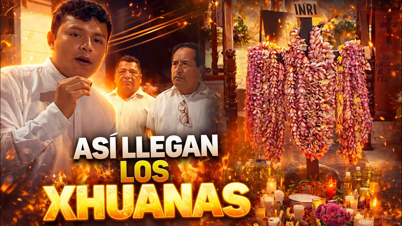 Así llegan los Xhuanas a los viernes de Cuaresma
