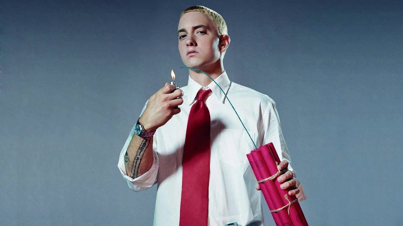 Eminem Campaign Speech Mix by DJ RumpWax