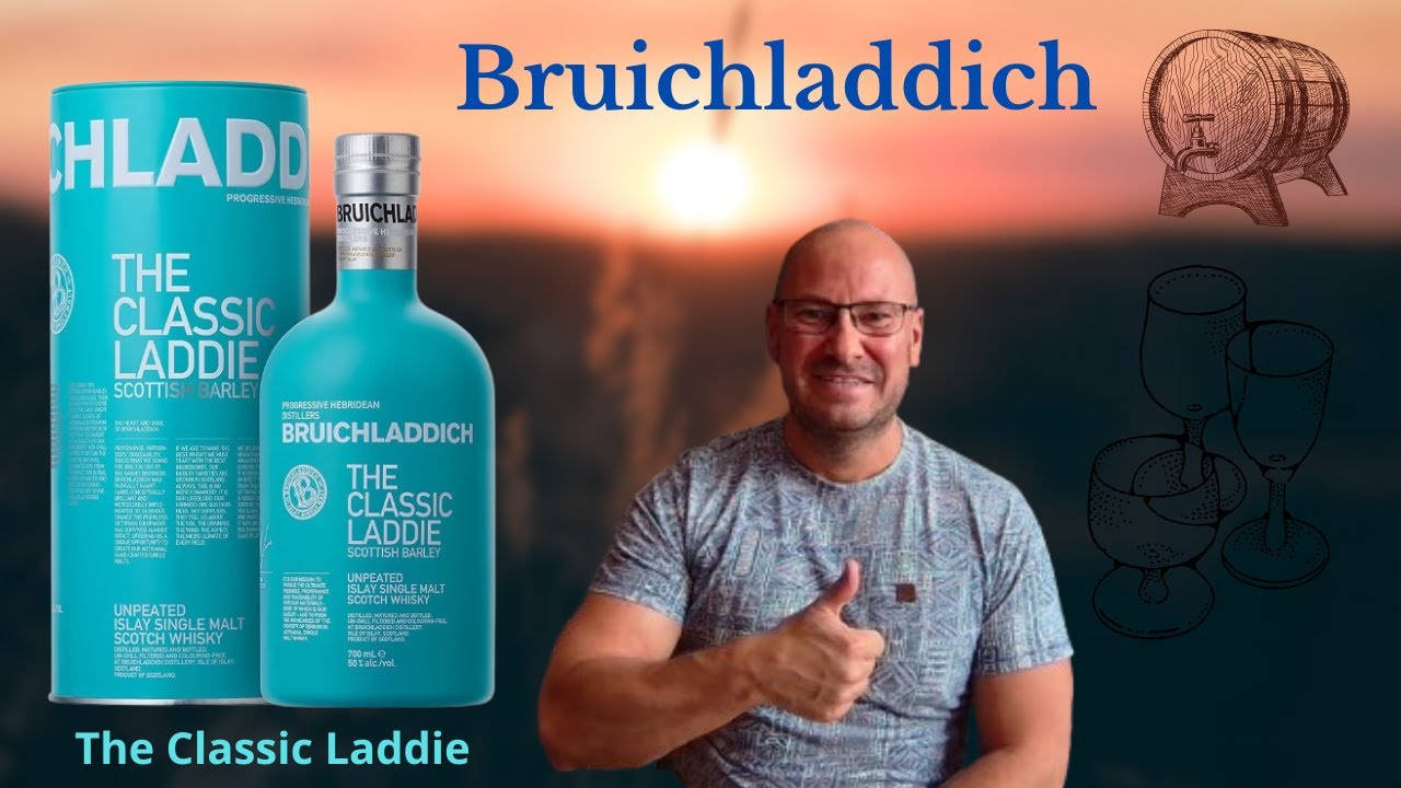 Bruichladdich The Classic Laddie