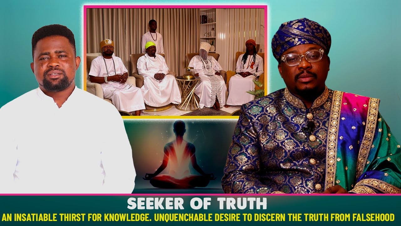 Who Is a True Seeker of Truth? | Exclusive Interview with Bisa Tumi