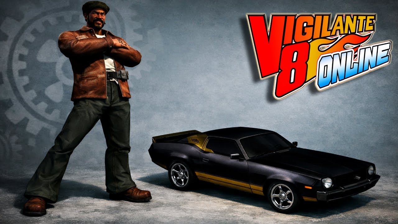 Vigilante 8 2nd Offense Unity Multiplayer Online PC