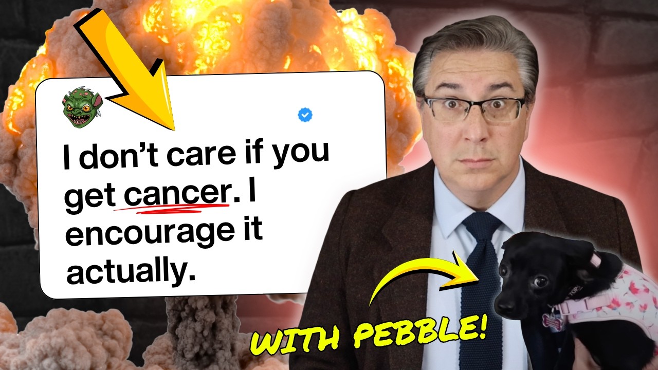 Подземелья и угрозы смерти: мои самые злые комментарии за всё время (и несколько хороших).