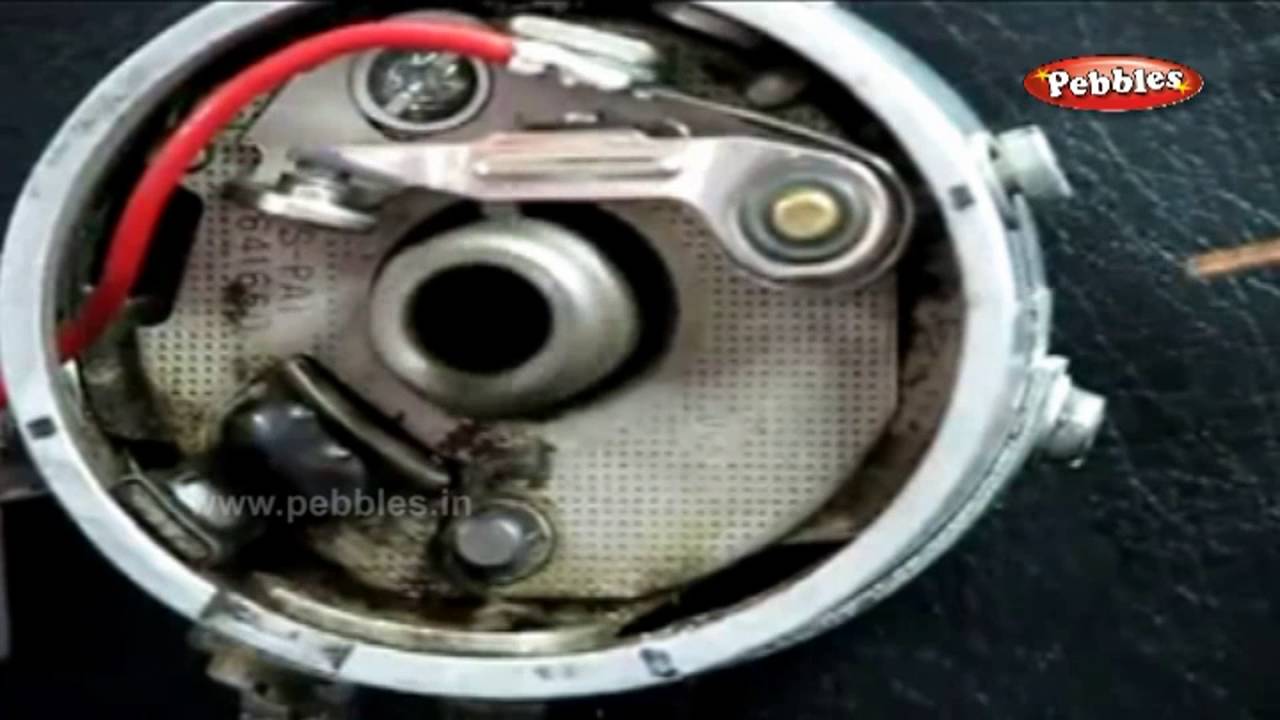 How magneto ignition system works | How Stuff Works | How Device works