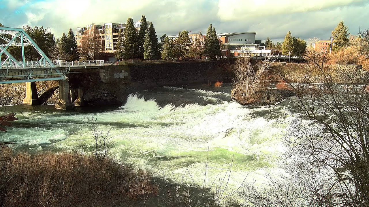 JVC GY HM170U 4K video camera around Spokane Washington