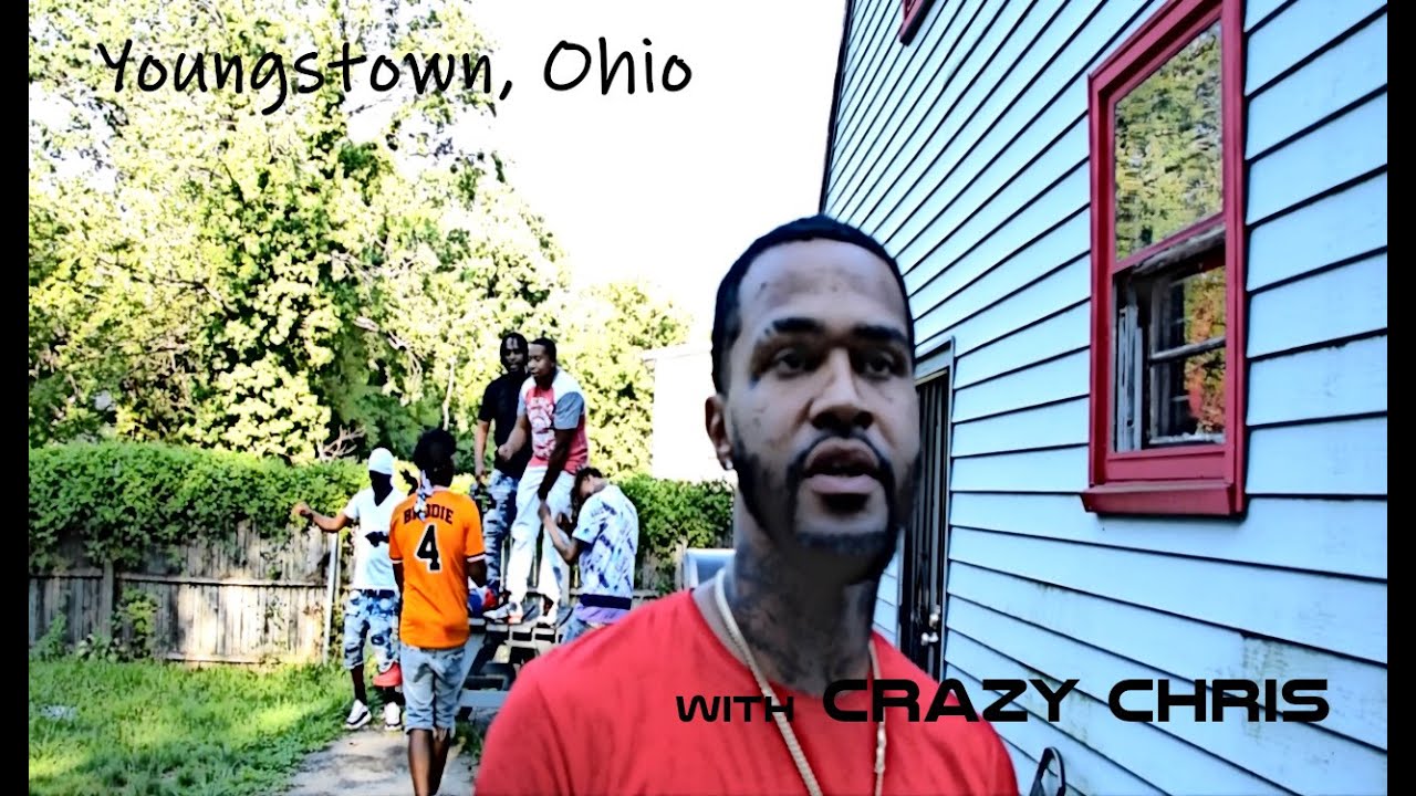 Real Life in Youngstown, Ohio (w/ city’s top rapper Crazy Chris)