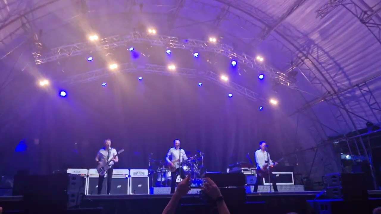 Status Quo - Caroline (Live Eisenstadt 2024)